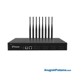 YEASTAR TG800 VoIP GSM Gateway