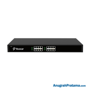 YEASTAR TA1610 16 FXO Ports VoIP Gateway