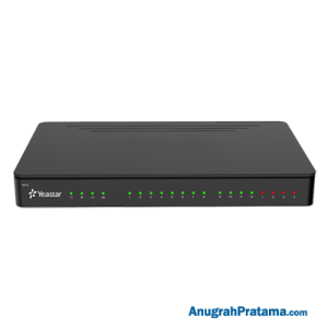 YEASTAR S412 VoIP Hybrid PBX