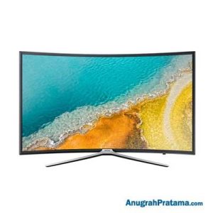 SAMSUNG 55 Inch Full HD Curved Smart TV K6300 Series 6 (UA55K6300)