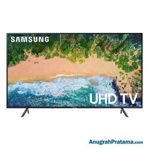 SAMSUNG 55 Inch Class NU7100 Smart 4K UHD TV (UA55NU7100)