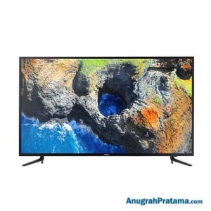 SAMSUNG 58 Inch UHD 4K Smart TV NU7103 Series 7 (UA58NU7103)