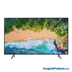 SAMSUNG 43 Inch UHD 4K Smart TV NU7100 Series 7 (UA43NU7100)