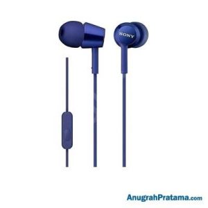 SONY MDR-EX155AP In-ear Earphone