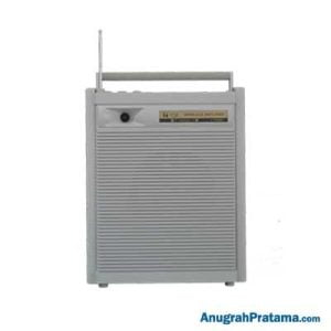 TOA ZW-G810CU Portable Wireless Amplifier