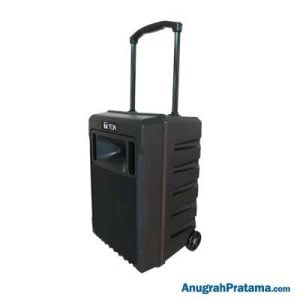 TOA ZW-S110SD-AS Portable Wireless Amplifier