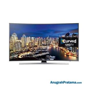 SAMSUNG 48 Inch JU7500 7 Series Curved UHD Smart 3D LED TV (UA48JU7500) + Bracket