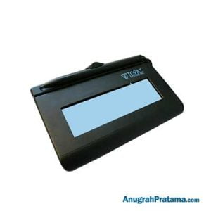 TOPAZ SignatureGem LCD 1x5 T-L(BK)462