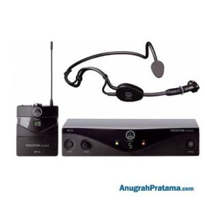 AKG Perception Wireless 45 Sports Set