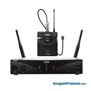 AKG WMS420 Presenter Set Professional Multi-channel Wireless Microphone System