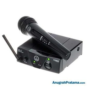 AKG WMS40 Mini Vocal Set Wireless Microphone System