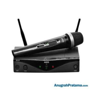 AKG WMS420 Vocal Set Professional Multi-channel Wireless Microphone System