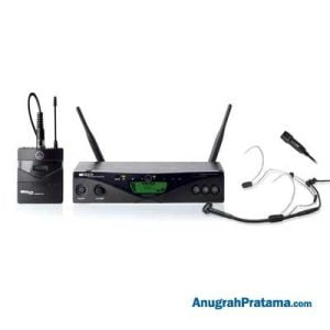 AKG WMS470 Presenter Set Wireless Microphone System