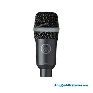 AKG D40 Professional Dynamic Instrument Microphone