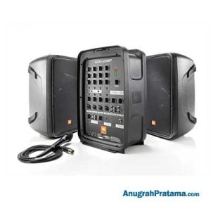 JBL EON208P Portable Audio Pack2