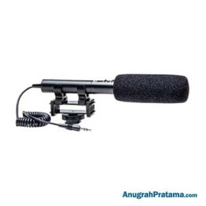 AZDEN SGM-990+i Shotgun Microphone