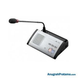 TOA TS-901 Wireless Conference Microphone System Chairmans Unit