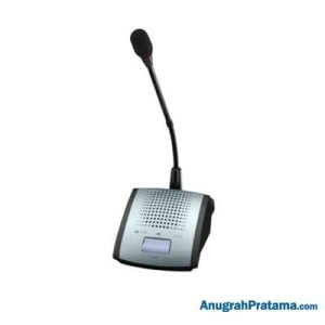 TOA TS-772 Wired Conference Microphone System Delegate Unit