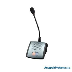 TOA TS-771 Wired Conference Microphone System Chairman Unit