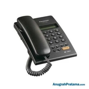 PANASONIC KX-T7705X/B Analogue Proprietary Telephone - Black