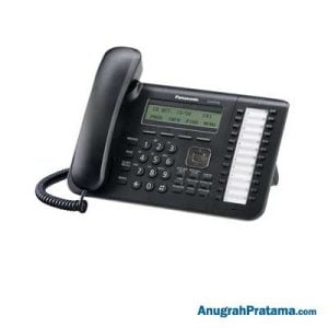 PANASONIC KX-NT543 IP Phone - Black