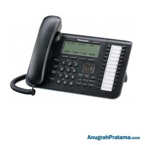 PANASONIC KX-NT546 IP Phone - Black