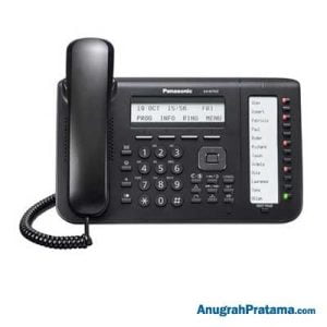 PANASONIC KX-NT553 IP Phone - Black