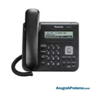 PANASONIC KX-UT123 SIP Phone - Black