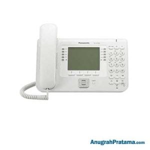 PANASONIC KX-UT248 SIP Phone - White