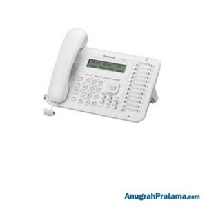 PANASONIC KX-UT136 SIP Phone - White