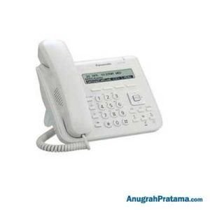 PANASONIC KX-UT123 SIP Phone - White