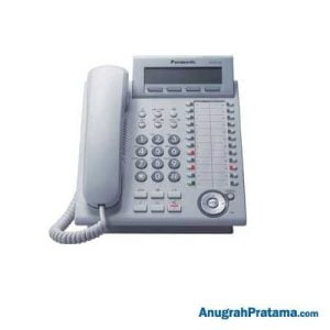PANASONIC KX-NT343 IP Phone - White