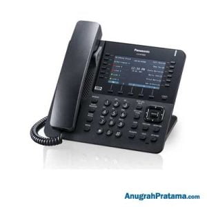 PANASONIC KX-NT680 IP Phone - Black