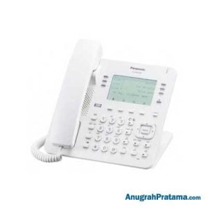 PANASONIC KX-NT630 IP Phone - White