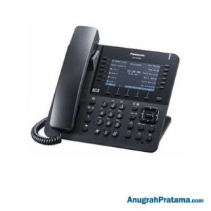 PANASONIC KX-NT630 IP Phone - Black