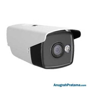 HIKVISION DS-2CE16D0T-WL3 HD1080p White Supplement Light Bullet Camera