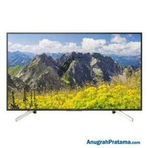 SONY 65 Inch 4K UHD Android Smart TV [KD-65X7500F]