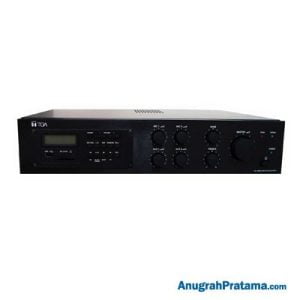 TOA ZA-2240MPU Power Amplifier with MP3 Player