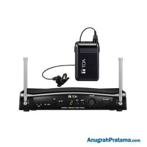 TOA WS-5325M Wireless Microphone Set