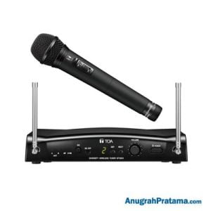 TOA WS-5365 Wireless Microphone Set