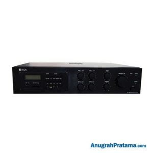 TOA ZA-2120MPU Mixer Power Amplifier with MP3 Player
