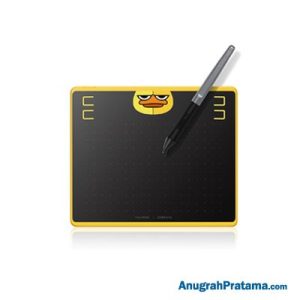 HUION HS64 Special Edition Drawing Tablet with Chips