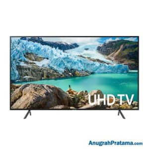SAMSUNG 65 Inch Class RU7100 Smart 4K UHD TV (UA65RU7100)