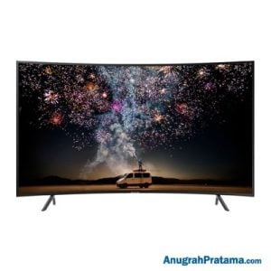 SAMSUNG 49 Inch RU7300 Curved Smart 4K UHD TV (UA49RU7300)
