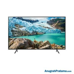 SAMSUNG 58 Inch Class RU7100 Smart 4K UHD TV (UA58RU7100)