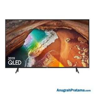 SAMSUNG 82 Inch Q60 Flat Smart 4K QLED TV (82Q60R)