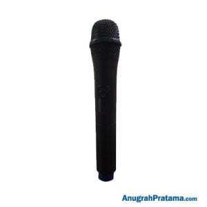 AUBERN Wireless Mic Handheld VHF