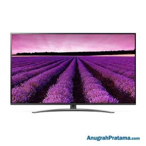 LG 55 Inch NanoCell AI ThinQ [55SM8100PTA]