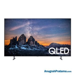 SAMSUNG 55 Inch Class Q80R QLED Smart 4K UHD TV (55Q80R)