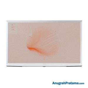 SAMSUNG 55 Inch QLED 4K Smart TV The Serif (55LS01R)